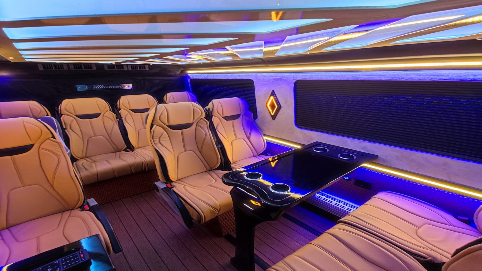 Мерседес Спринтер