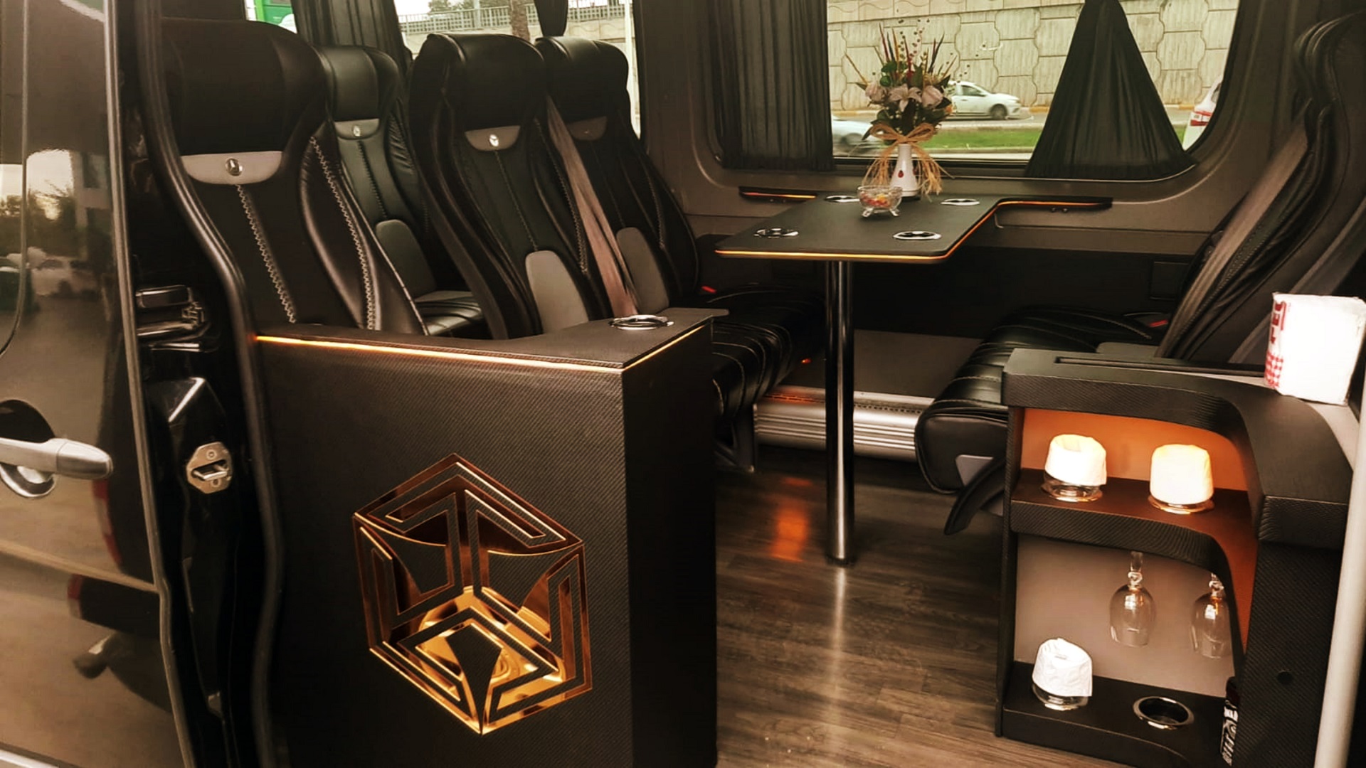 Мерседес Спринтер