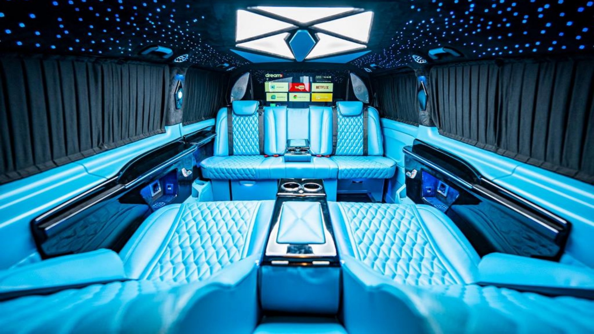 Мерседес Вито Бизнес