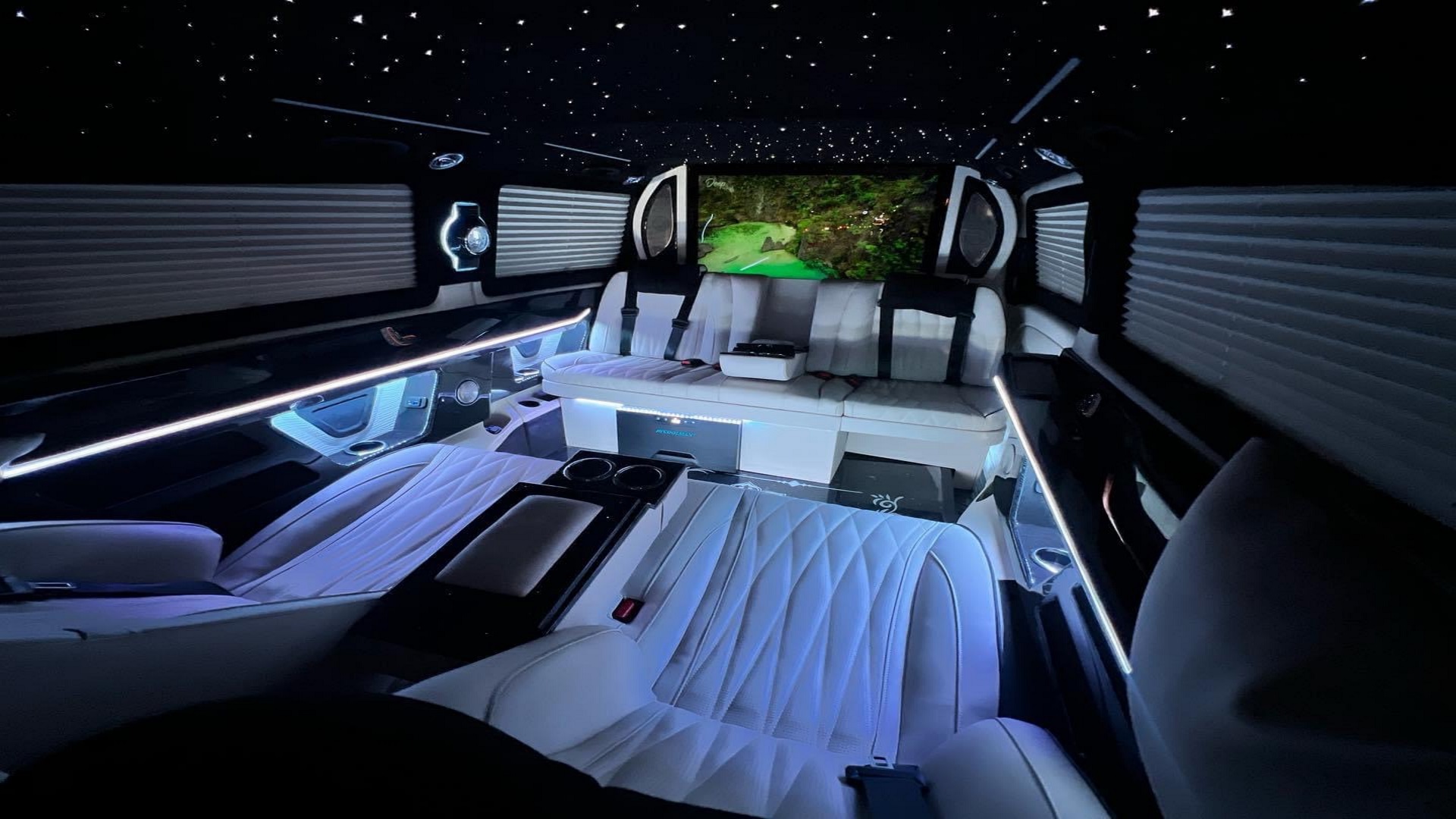 Мерседес Вито Бизнес