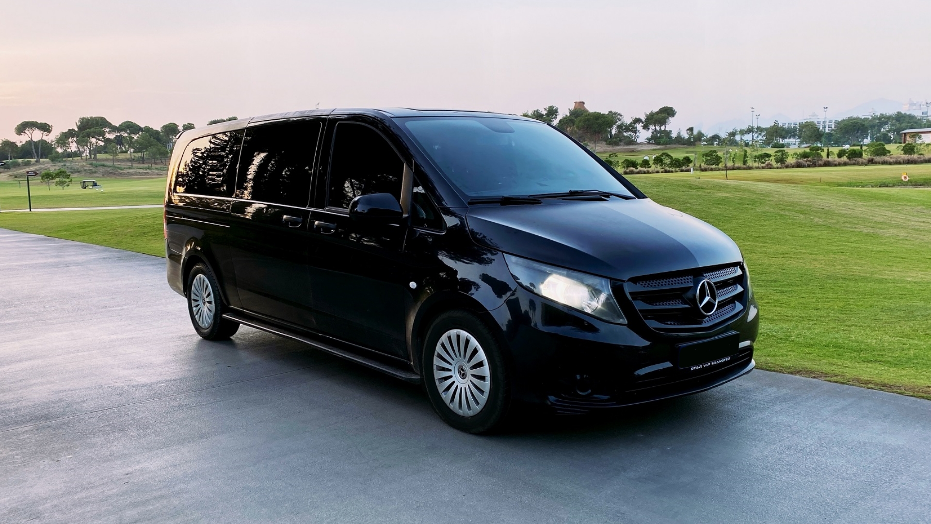 Мерседес Вито