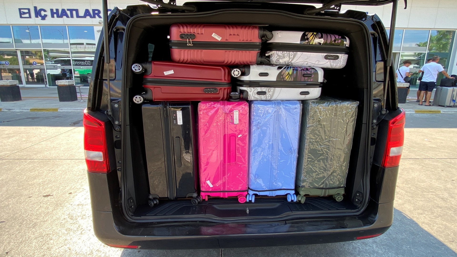 Мерседес Вито